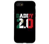 Padre Messico Due figli Nascita Papà messicano Custodia per iPhone SE (2020) / 7/8