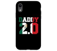 Padre Messico Due figli Nascita Papà messicano Custodia per iPhone XR