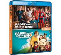 Padre no hay mas que uno 1-2 - BD