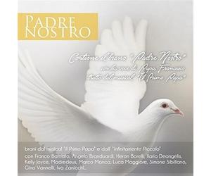 Padre Nostro (1 CD Audio) - Various Artists (Audio cd)