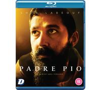 Padre Pio (Blu-ray) Salvatore Ruocco Vincenzo Crea Asia Argento Marco Leonardi