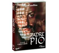 Padre Pio - Dvd (DVD) Sergio Castellitto Jürgen Prochnow Pierfrancesco Favino