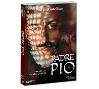 Padre Pio - Dvd (DVD) Sergio Castellitto Jürgen Prochnow Pierfrancesco Favino