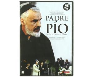 Padre Pío: Entre el Cielo y la Tierra [DVD]