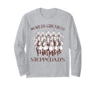 Padri della steppa Impero mongolo Gengis Khan Orda d'oro Maglia a Manica