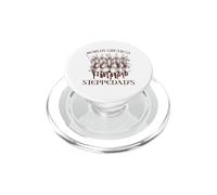 Padri della steppa Impero mongolo Gengis Khan Orda d'oro PopSockets PopGrip per MagSafe
