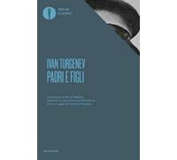 Padri e figli. Con un saggio di Vladimir Nabokov