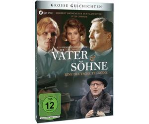 Padri e figli - Una tragedia tedesca - Grandi storie 27 [4 DVD] B...