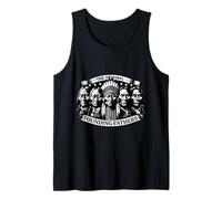 Padri fondatori Originali indigeni Capi nativi Americani Canotta