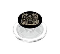 Padri fondatori US Patriottica American History Music Goth PopSockets PopGrip per MagSafe