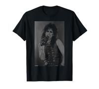 Padrino di Shock Rock Alice Cooper Live di Andy Willsher Maglietta