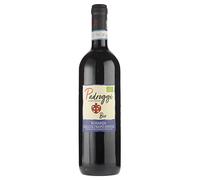 Padroggi Bonarda Oltrepo' Pavese biologico “La piotta” Doc - 750 ML