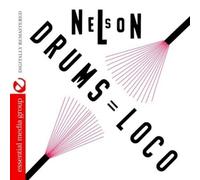 Padron, Nelson - Nelson: Drums Loco