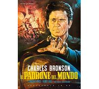 Padrone del Mondo (Il) (Restaurato in HD) (DVD) Charles Bronson Henry Hull