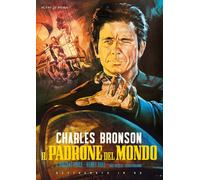 Padrone del Mondo (Il) (Restaurato in HD) (DVD) Charles Bronson Henry Hull