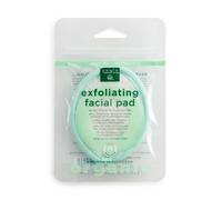 Padrone Esfoliante Per Il Viso In Cotone Biologico Bianco 1 Unità