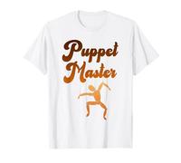 Padroneggia L'Arte del burattinaio e del burattinaio Maglietta