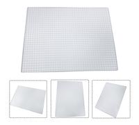 Padroneggia l'arte di grigliare con questa rete a rete per barbecue in acciaio i