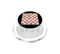Padroneggiare la fine del gioco degli scacchi PopSockets PopGrip per MagSafe