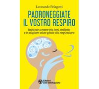 Padroneggiate il vostro respiro. Imparate a essere più forti, res