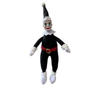 Padrupkin cr0wn Plush - Simpatico animale di peluche. Un amico che ti fa venire voglia di abbracciarli ad Halloween. Giocattolo morbido a tema come regalo per i festival di oto