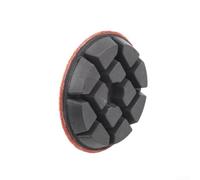 Pads Lucidatura Asciutto Cemento Terrazzo | 4 fasi grit 50-400, finitura alta lucentezza, per granito marmo quarzo, uso a secco, risparmio tempo(Grit 200)