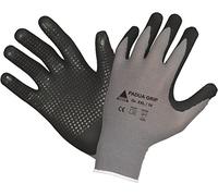 PADUA GRIP, 10 paia di guanti di sicurezza a 5 strati, in schiuma di nitrile con nodi, 508150, taglia 10