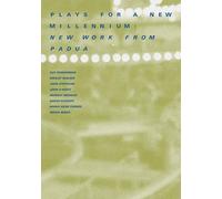 Padua Playwrights Press Plays for a New Millennium (Tascabile)