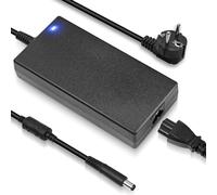 PAEBAI+ 180W Laptop Alimentatore per dell Alienware 15 17 G3 G5 G7 Precision 7510 7520 7530 M4600 M4700 Area 51M R2 Inspiron One 2350 2320 OptiPlex 3011 AIO 19,5V 9,23A Adattatore Alimentazione