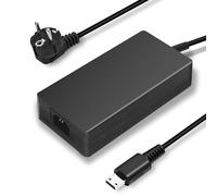 PAEBAI+ 330W 280W Alimentatore per MSI Raider GE68HX GE76 GE67 GE66 WE76 GE67HX,Vector GP76 GP66 GP66HX Leopard,Titan GT77 2023 2020 2021 2022 Alimentazione Adattatore