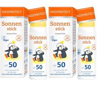 PaediProtect, bastone solare SPF 50, 20 g (Confezione da 2)