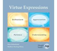 Päivi Halmekoski Matthew Rusting-Morey Musigfi Stud Virtue Expressio (Tascabile)