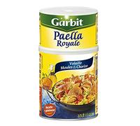 Paëlla Royale Pollame, Frutti di mare, 940 g, Garbit, (3 pezzi)