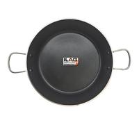 Paellera Induzione 42cm Briebe Alluminio Pressato Antiaderente 3mm