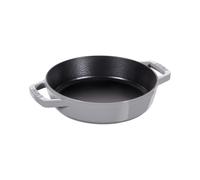Staub Pans 34 cm, Paellera, grigio grafite