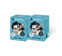 Paellissimo - Paella Kit Preparato per Arroz a Banda, Paella di Pesce | Piatto Precotto Casereccio con Riso Bomba Paella, Brodo di Pesce, Paella Seasoning, Ingredienti Naturali | 2-3 Pers. | 2 Pezzos