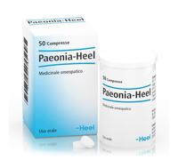 PAEONIA 50 Tav. HEEL