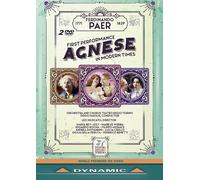 Paer: Agnese (DVD)
