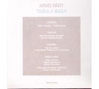 Pärt,Arvo - Tabula Rasa