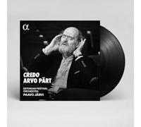 Arvo Pärt Arvo Pärt: Credo (Vinyl LP) 12" Album