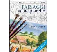 Paesaggi ad acquarello. Ediz. illustrata