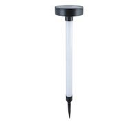 Paesaggi da Giardino Solare a Led - Luce di Palo Impermeabile Decorativa - Luci a Led Colorate - Luci di Palo del Prato - Adatto per Giardini e Passerelle 2pcs