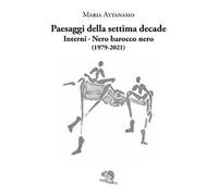 Paesaggi della settima decade. Interni. Nero barocco nero (1979-2021)