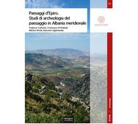 Libri Carbotti Federica / D'Ambola Francesca / Rivoli Matteo - Paesaggi D'epiro.