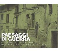 Paesaggi di guerra. Il Trentino alla fine della prima guerra mondiale