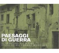 Paesaggi di guerra. Il Trentino alla fine della prima guerra mondiale