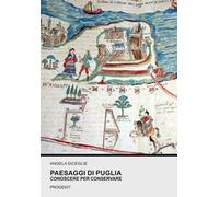 Paesaggi di Puglia. Conoscere per conservare. Ediz. a colori