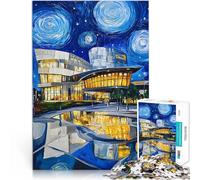 Paesaggi e simboli di bellezza negli Stati Uniti 2 Puzzle 1000 pezzi per adolescenti Gioco educativo per famiglie Collezione di artisti, Belle arti 38x26cm