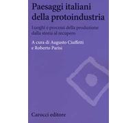 Paesaggi italiani della protoindustria. Luoghi e processi della produzione dalla storia al recupero