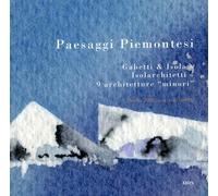 Paesaggi Piemontesi. Gabetti & Isola. Isolarchietti. 9 Architetture "Minori". [E
